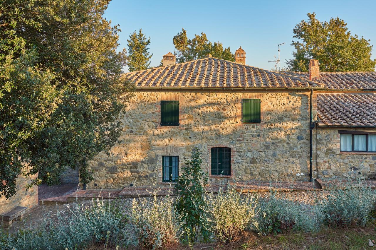 Podere I Casini By Vacavilla 卡索莱代尔萨 外观 照片