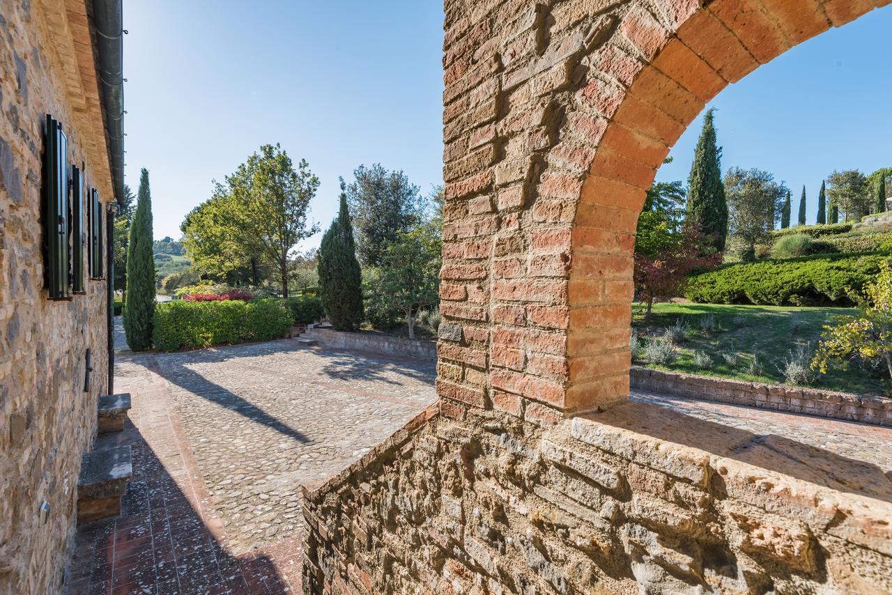 Podere I Casini By Vacavilla 卡索莱代尔萨 外观 照片