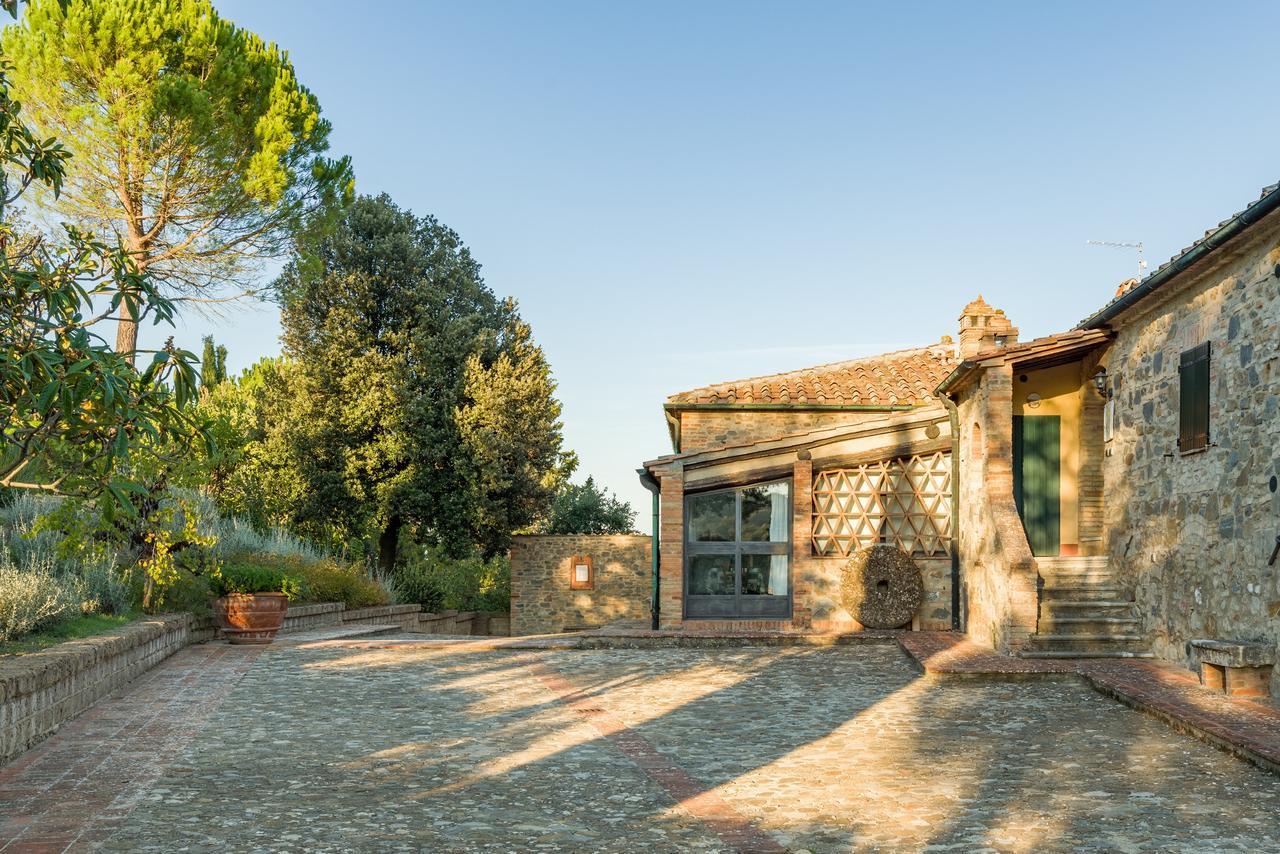 Podere I Casini By Vacavilla 卡索莱代尔萨 外观 照片