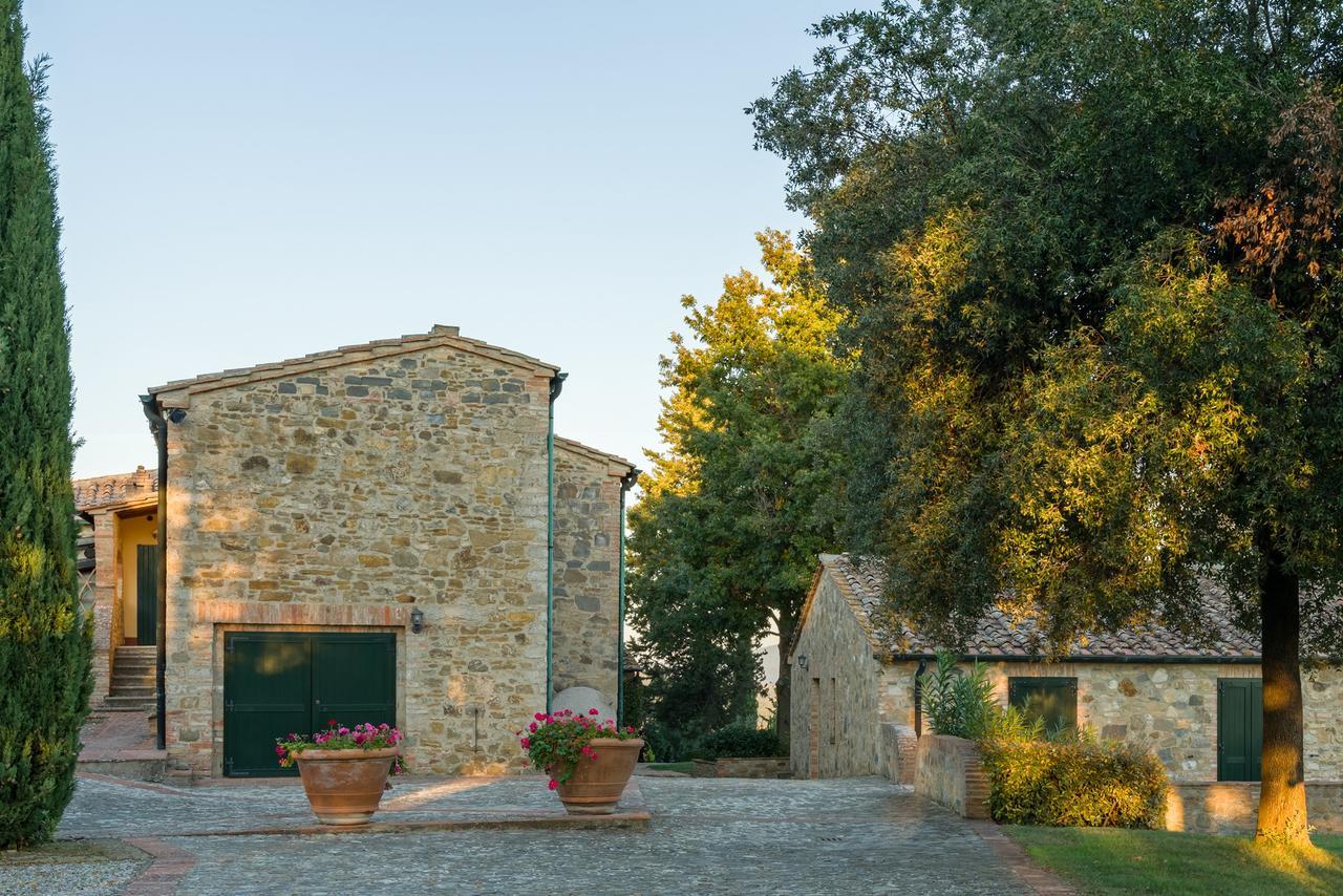 Podere I Casini By Vacavilla 卡索莱代尔萨 外观 照片