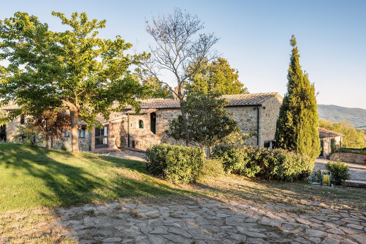 Podere I Casini By Vacavilla 卡索莱代尔萨 外观 照片